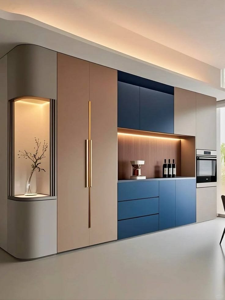 Pantry Units